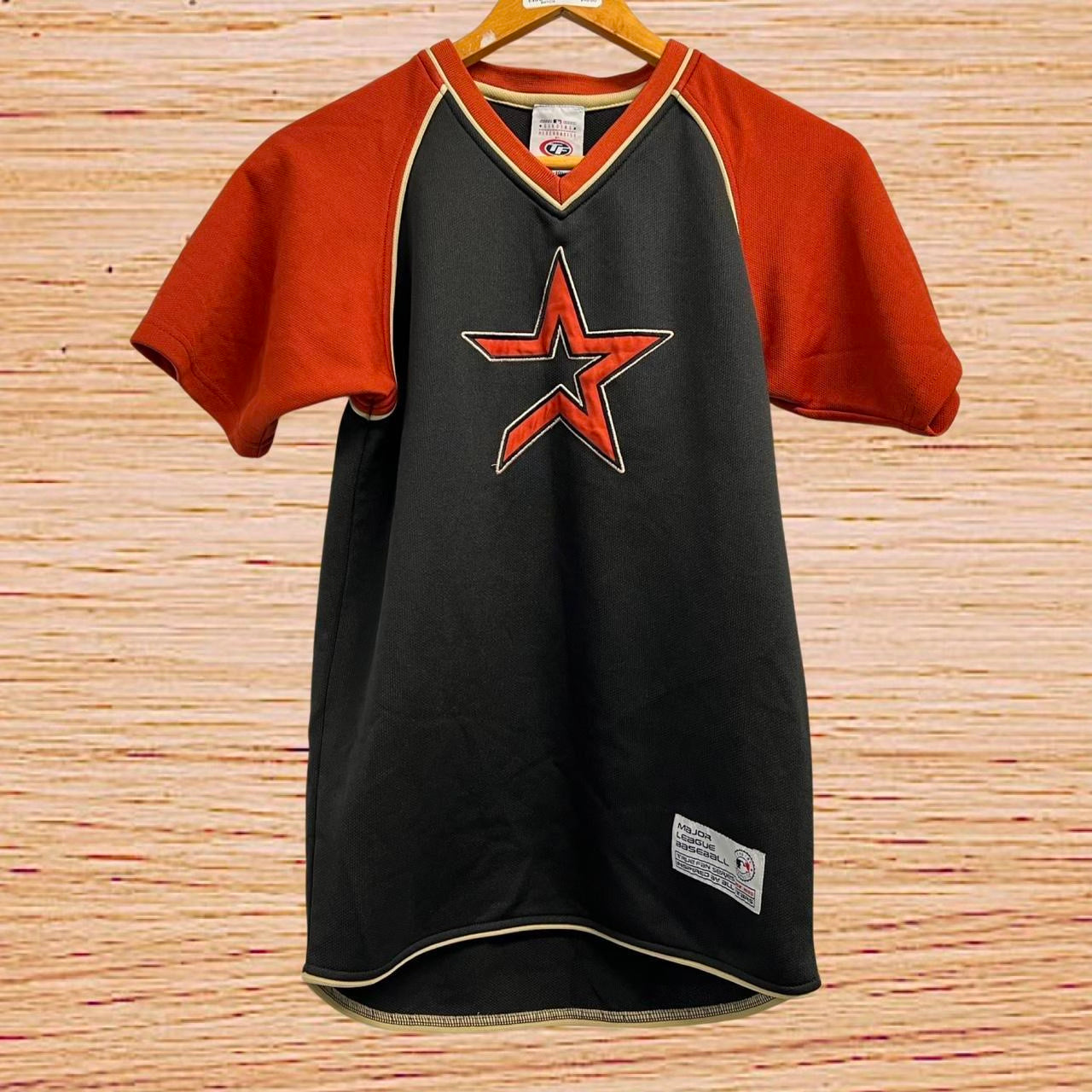 00s Astros (Youth Large)