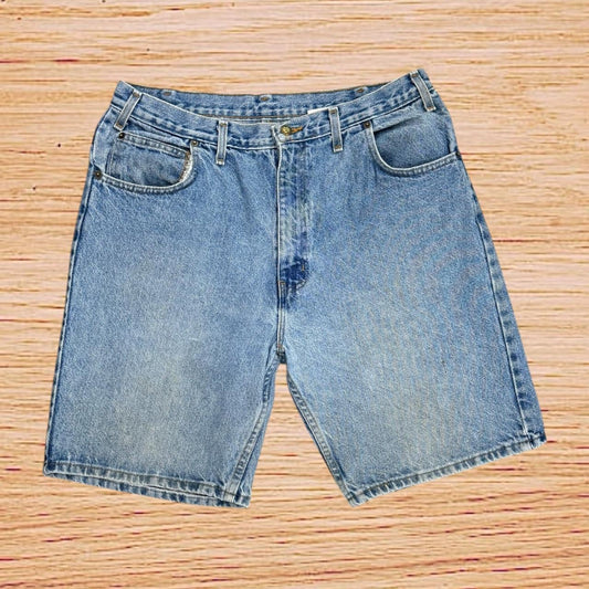 90s Made in USA jorts (32”)