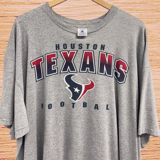 Texans tee (2X)