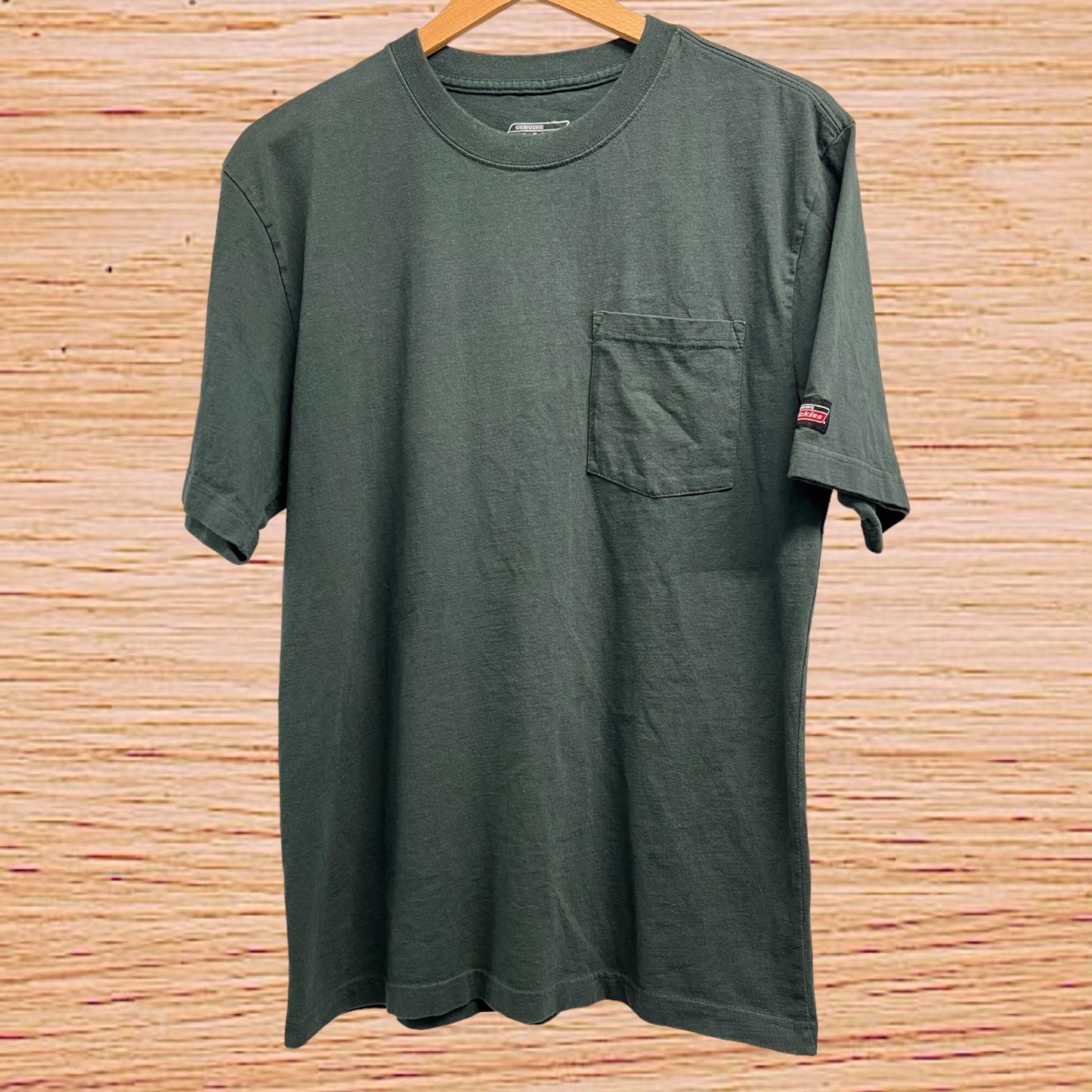 Modern Dickies pocket tee (Medium)