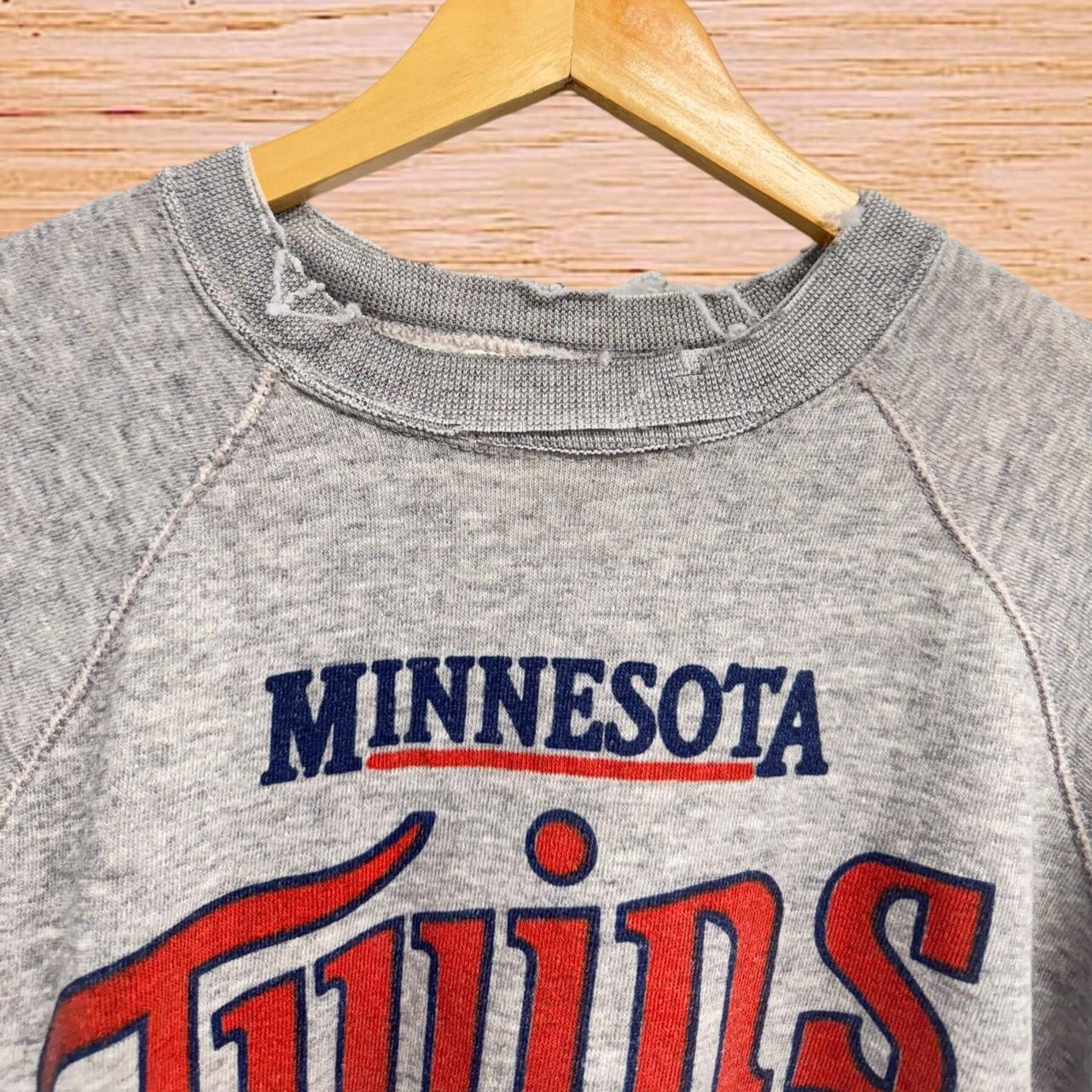 1987 Twins crewneck (Large)