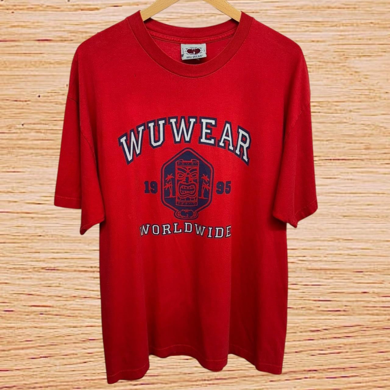Wu wear (XL)