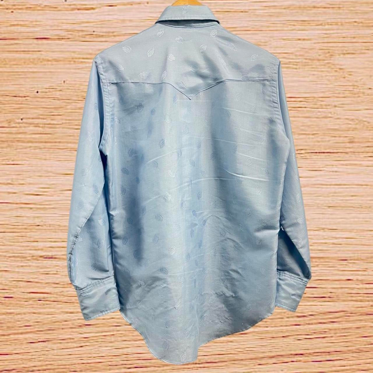 80s Wrangler shirt (Medium)