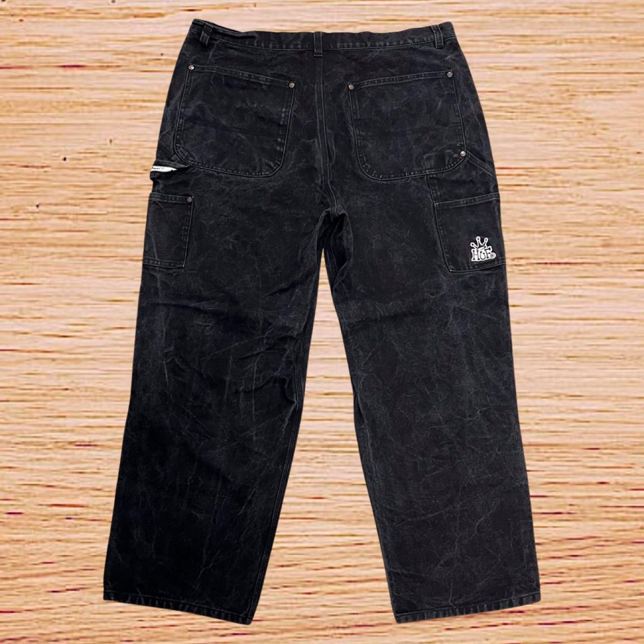 Huf double knee pants (36x28)