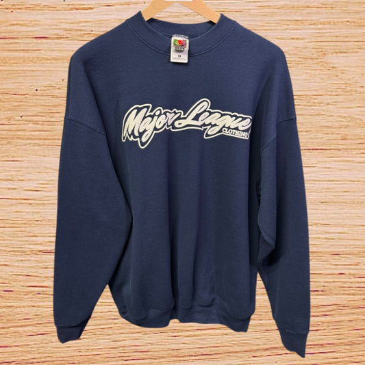 90s fruit of the loom crewneck (XL)