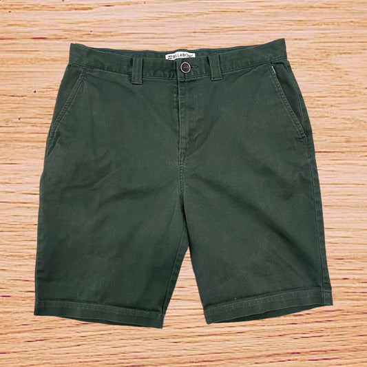 Billa Bong shorts (31”)