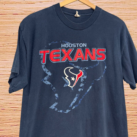 Texans tee (Large)