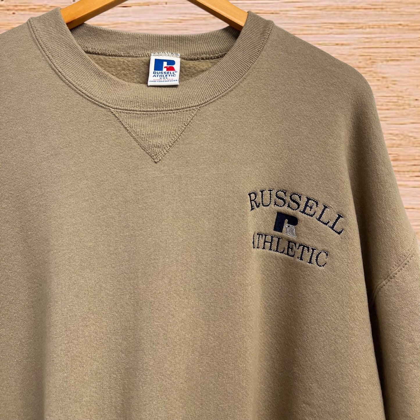 90s Russell crewneck (2X)