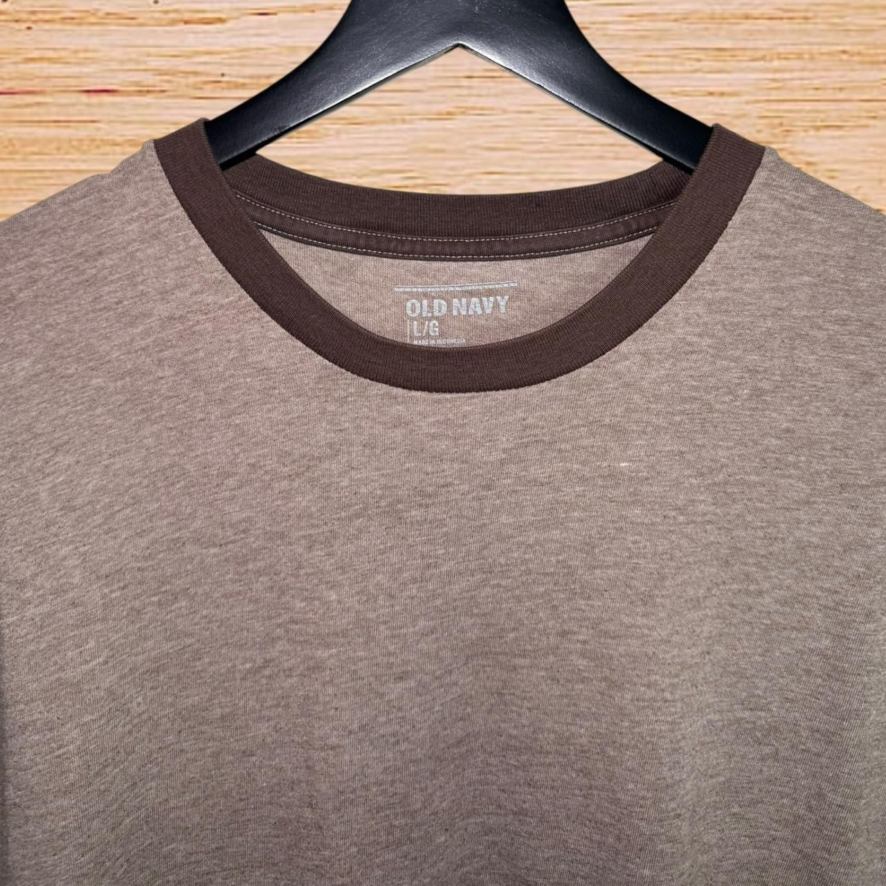 Old Navy ringer (Medium)