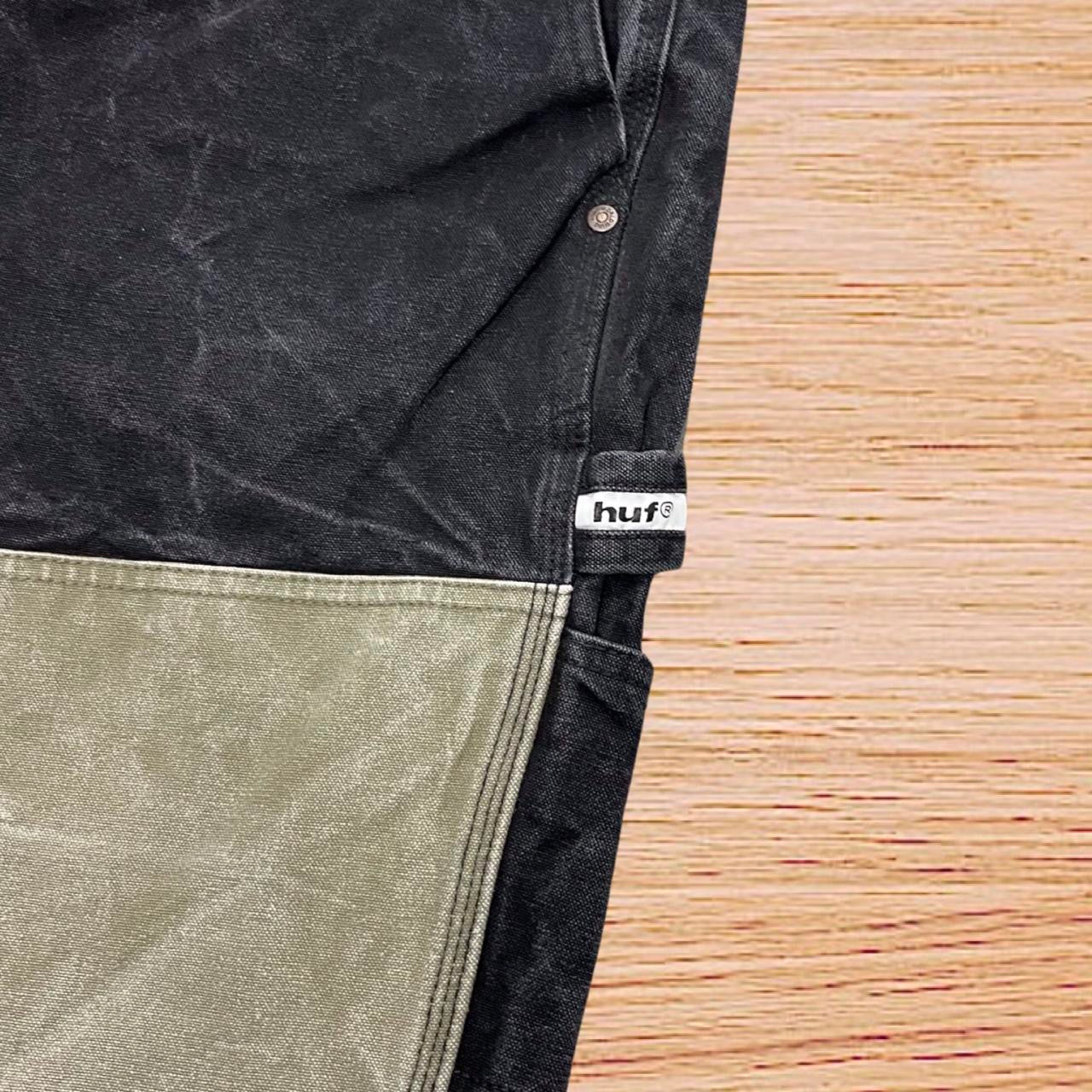 Huf double knee pants (36x28)