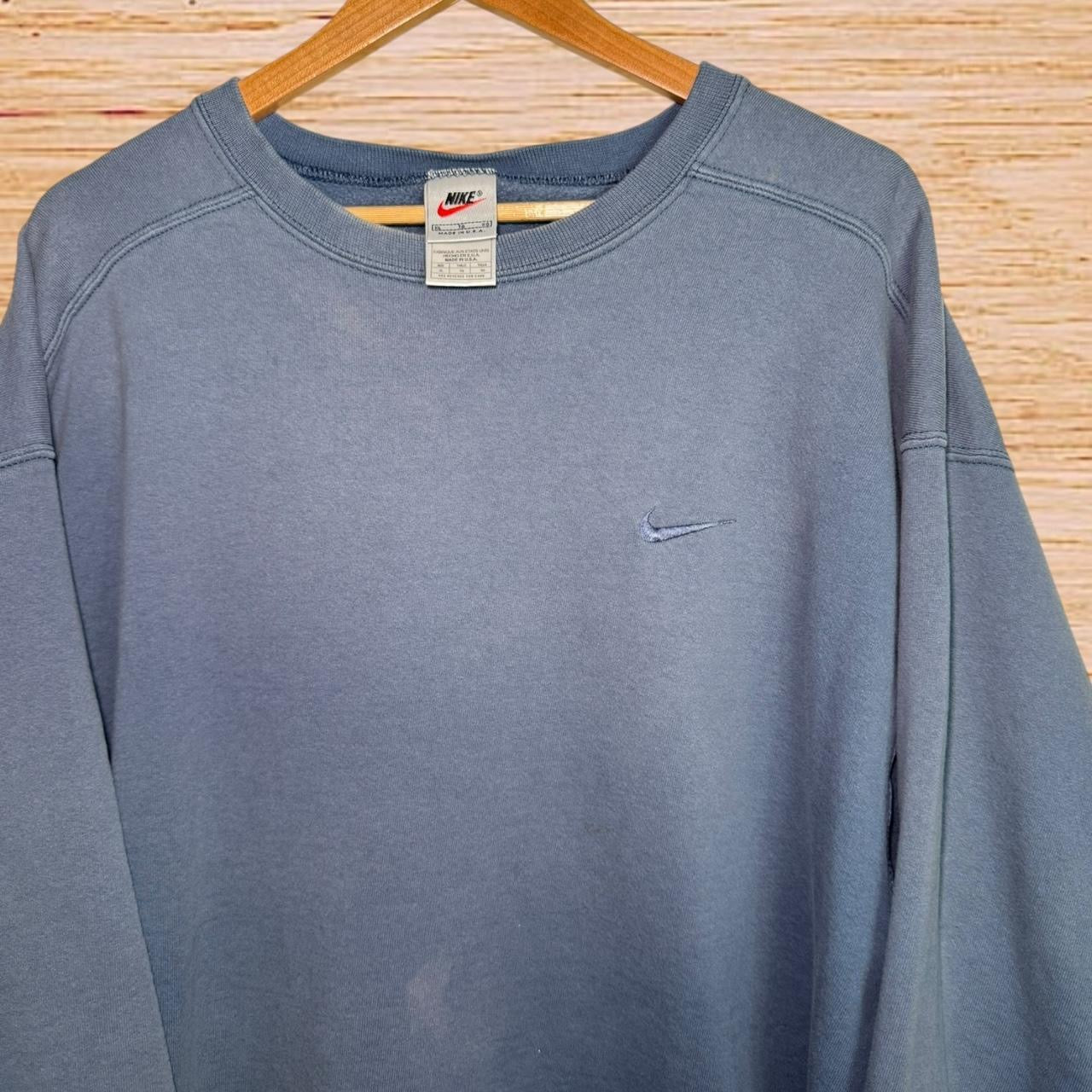 90s Nike tonal crewneck (XL)
