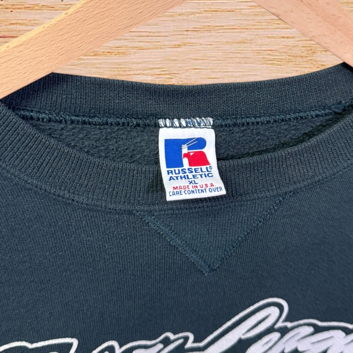 90s Russell crewneck (XL)