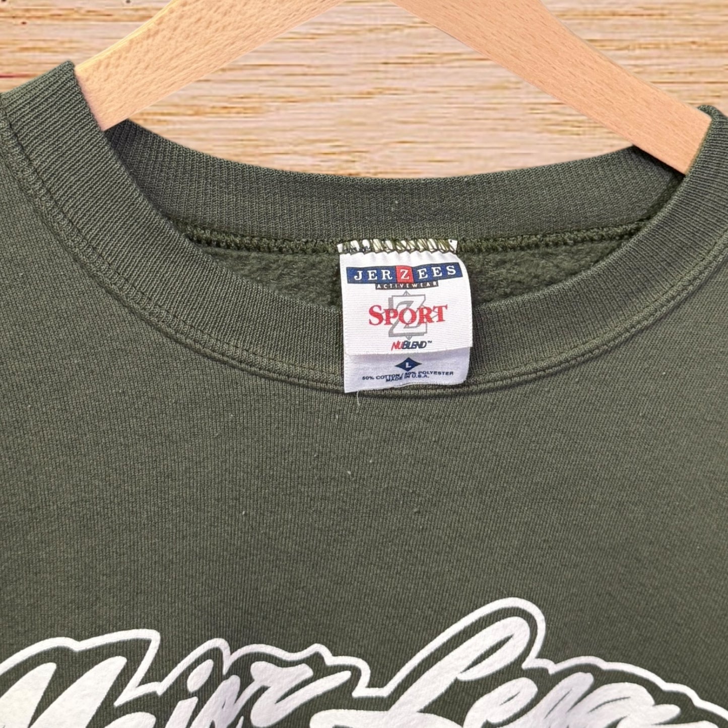 90s Jerzees crewneck (Large)