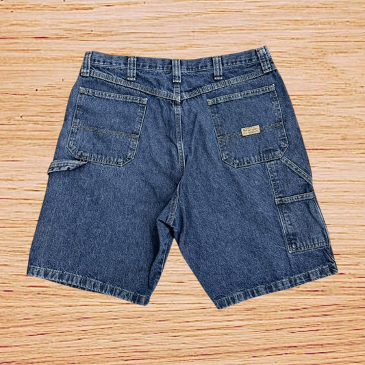 Wrangler jorts (34”)