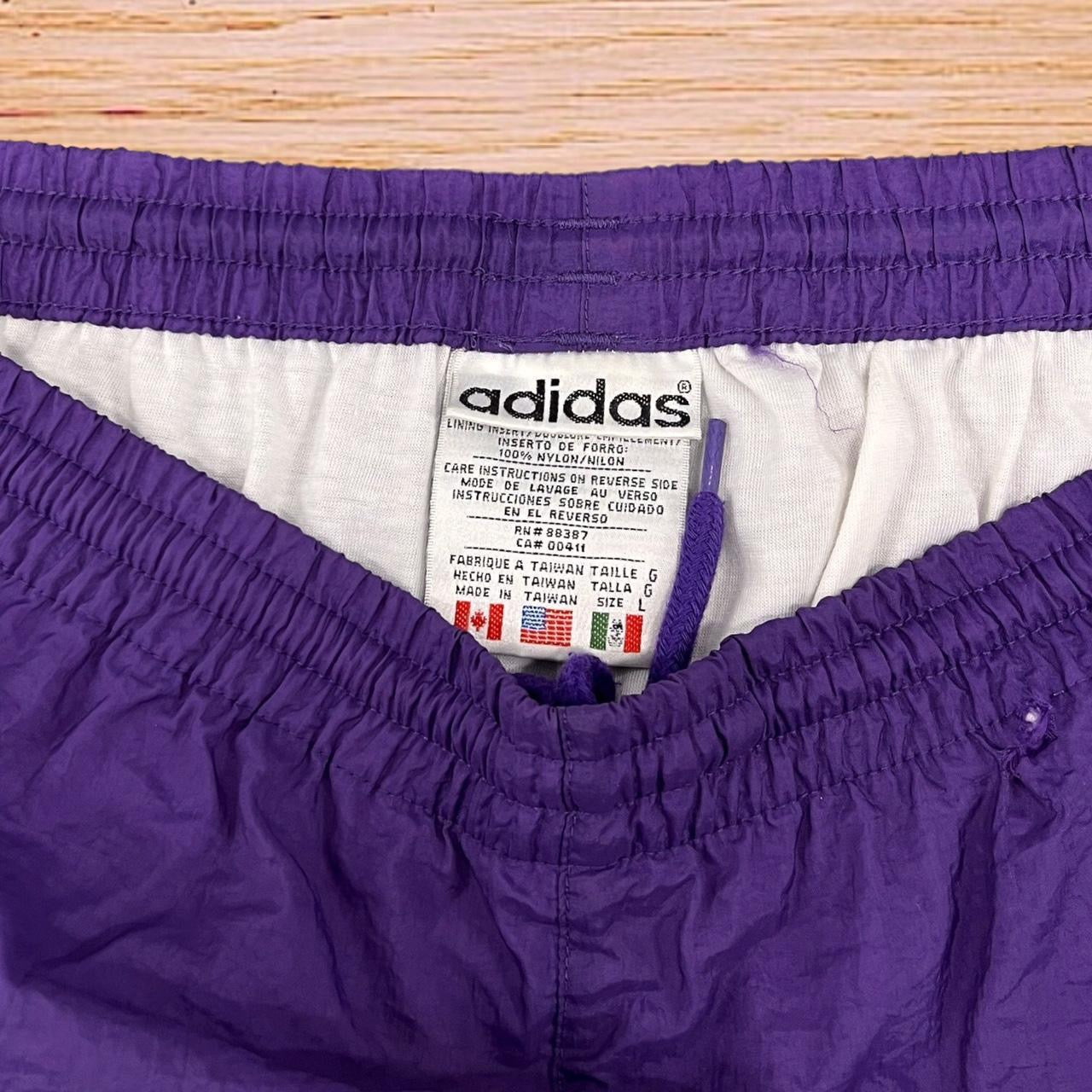 90s Adidas track pants (XL)