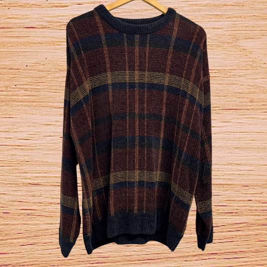 Hill & Archer knitted sweater (XL)