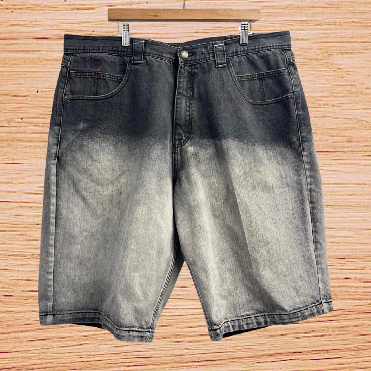 8732 jean shorts (41”)