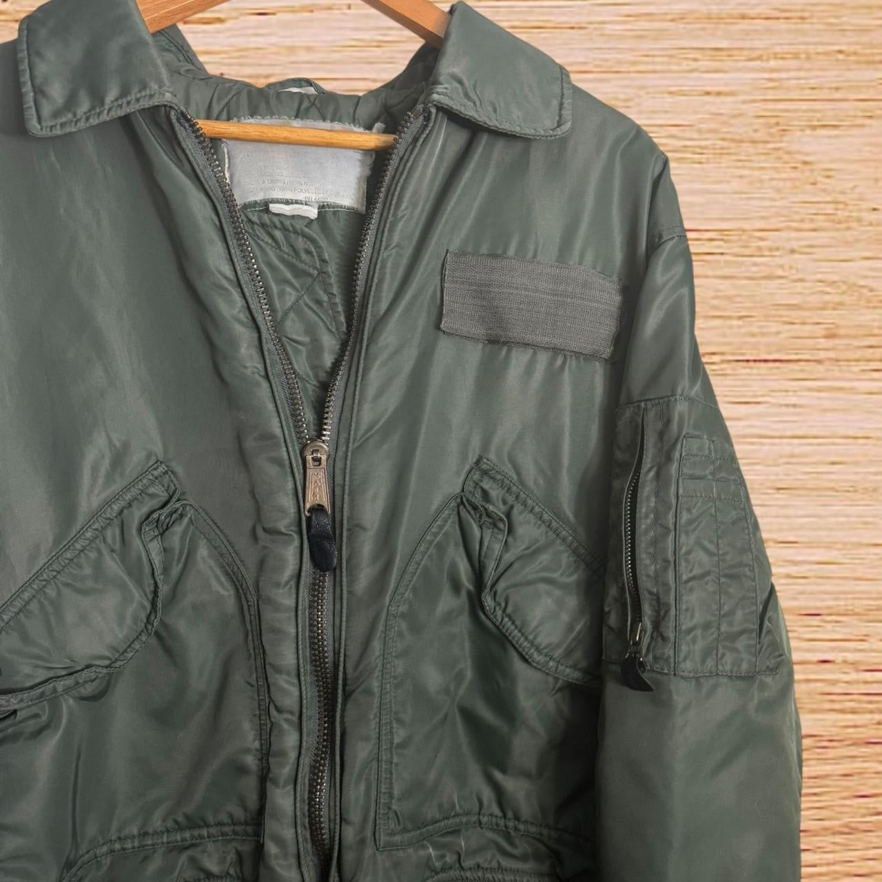 Rothco Ma-1 jacket (Large)