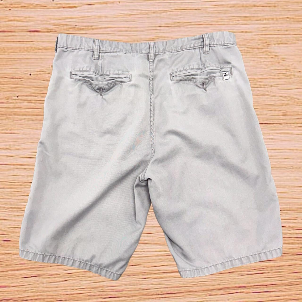 DC chino shorts (34”)