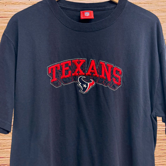 Texans tee (Large)