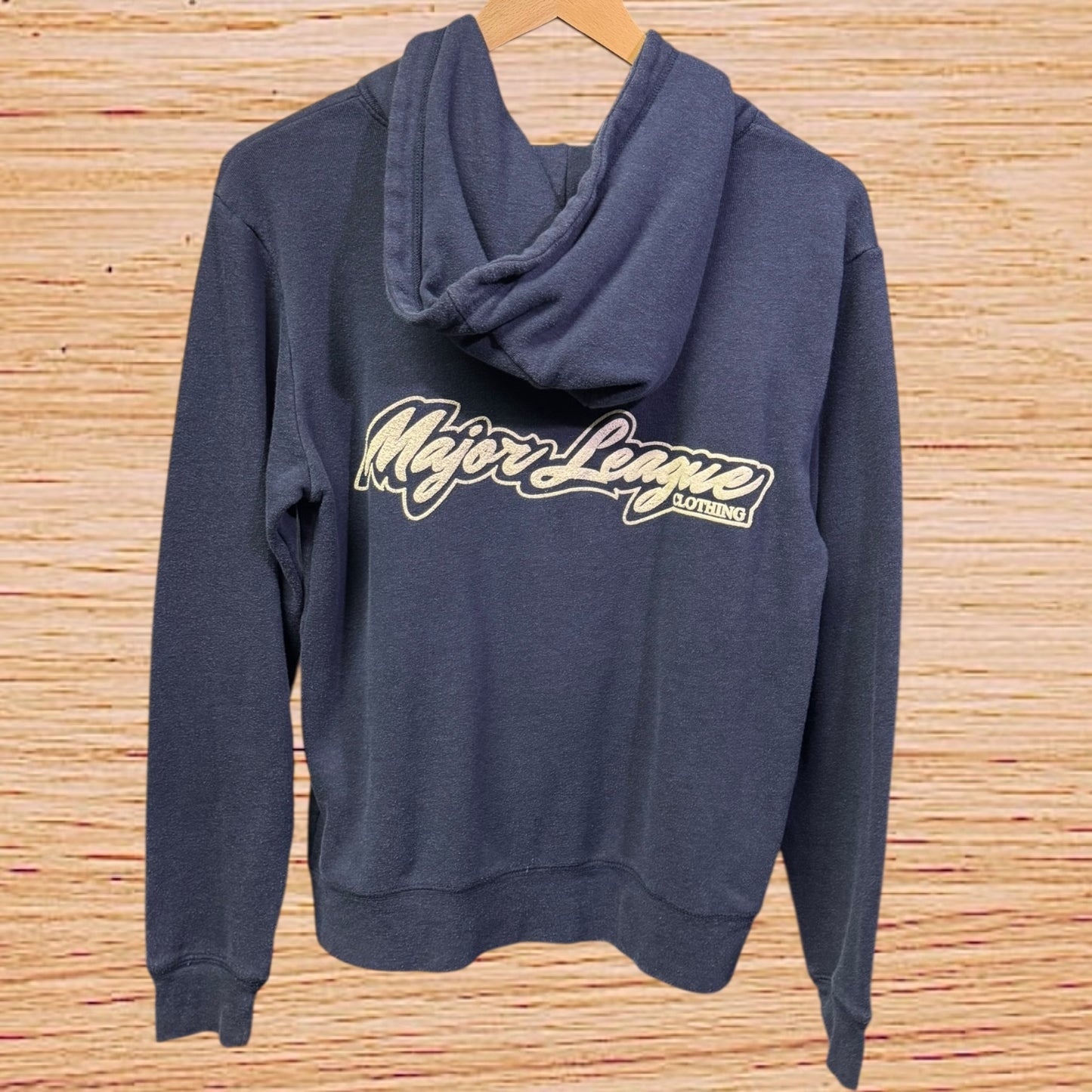 Threads 4 thought zip up (Small)