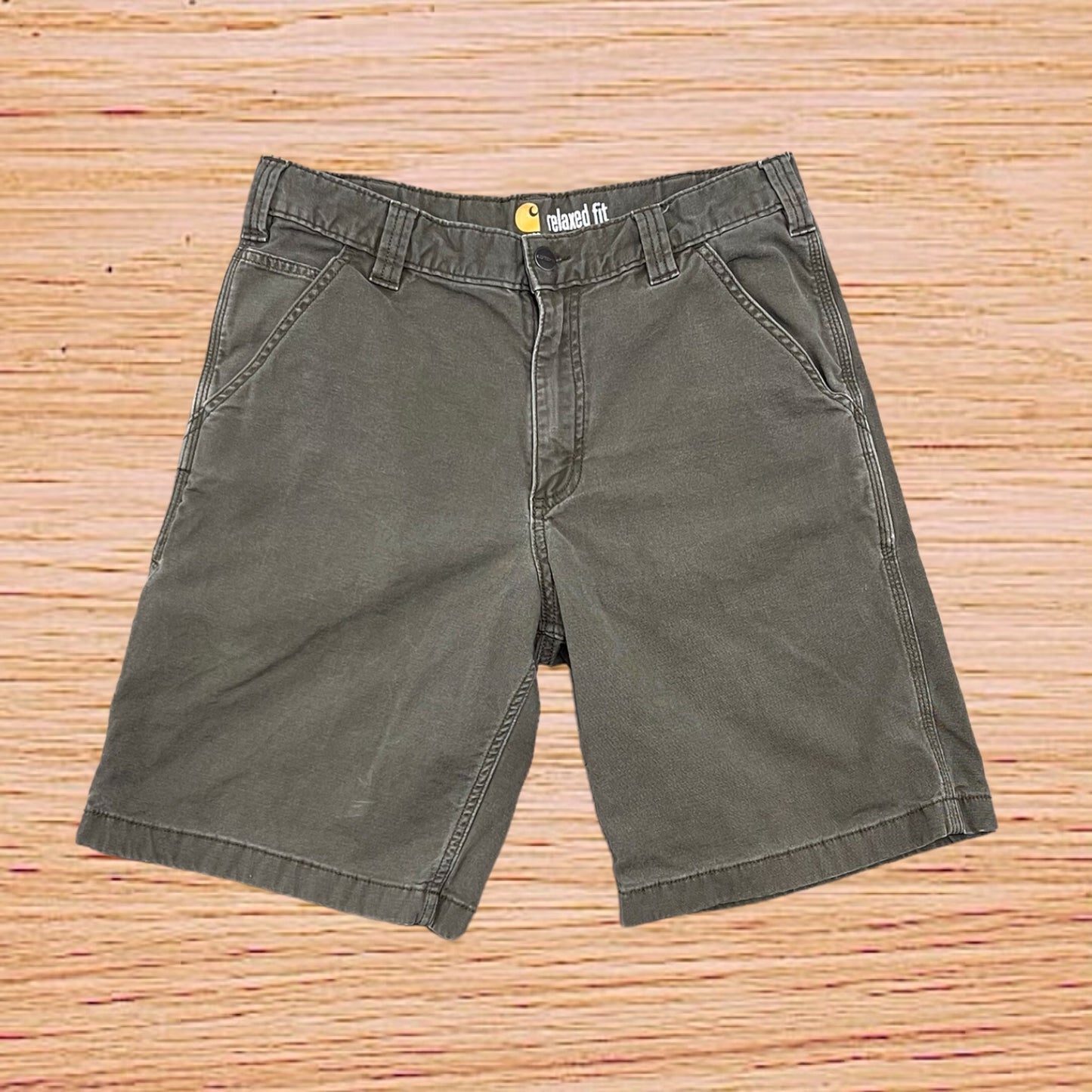 Carhartt relaxed fit shorts (30”)