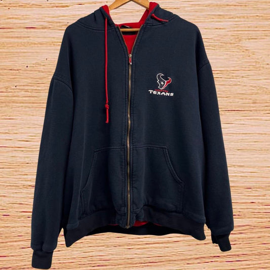 Texans zip up (2X)