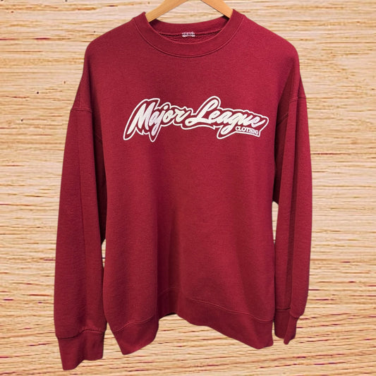 90s crewneck (Large/XL)