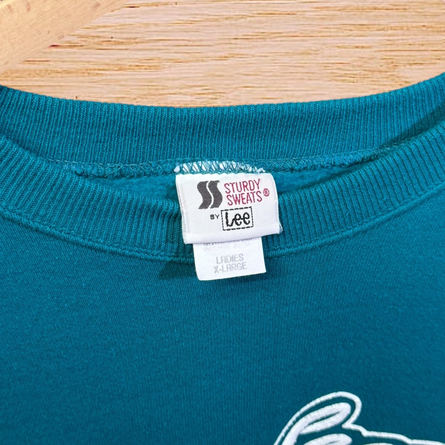 80s women’s crewneck (XL)