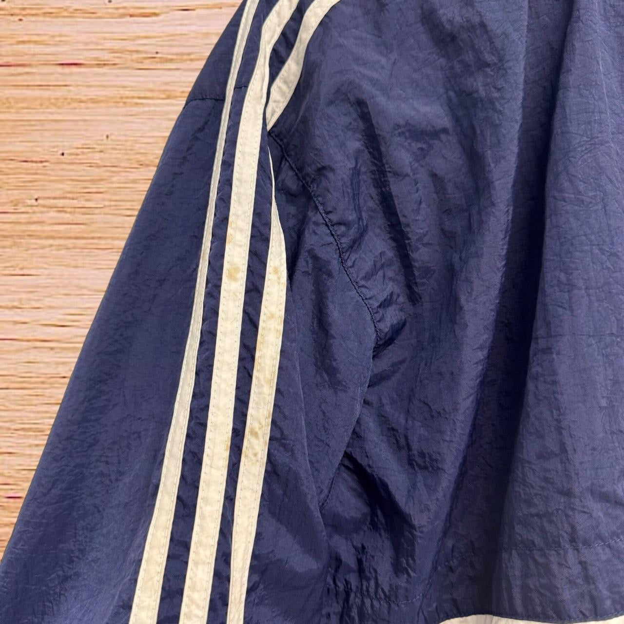 90s Adidas windbreaker (Large)