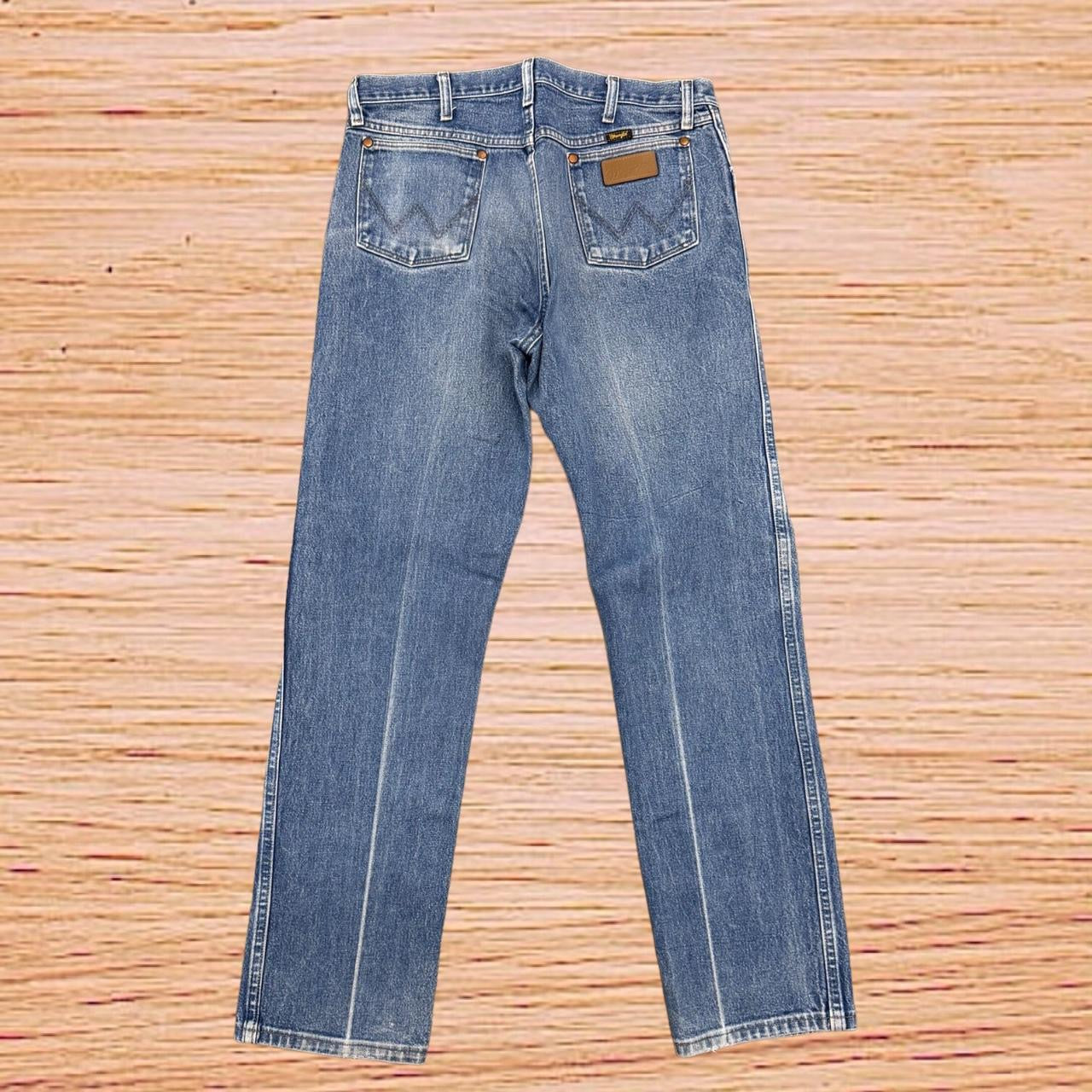 Wrangler jeans (34x32)