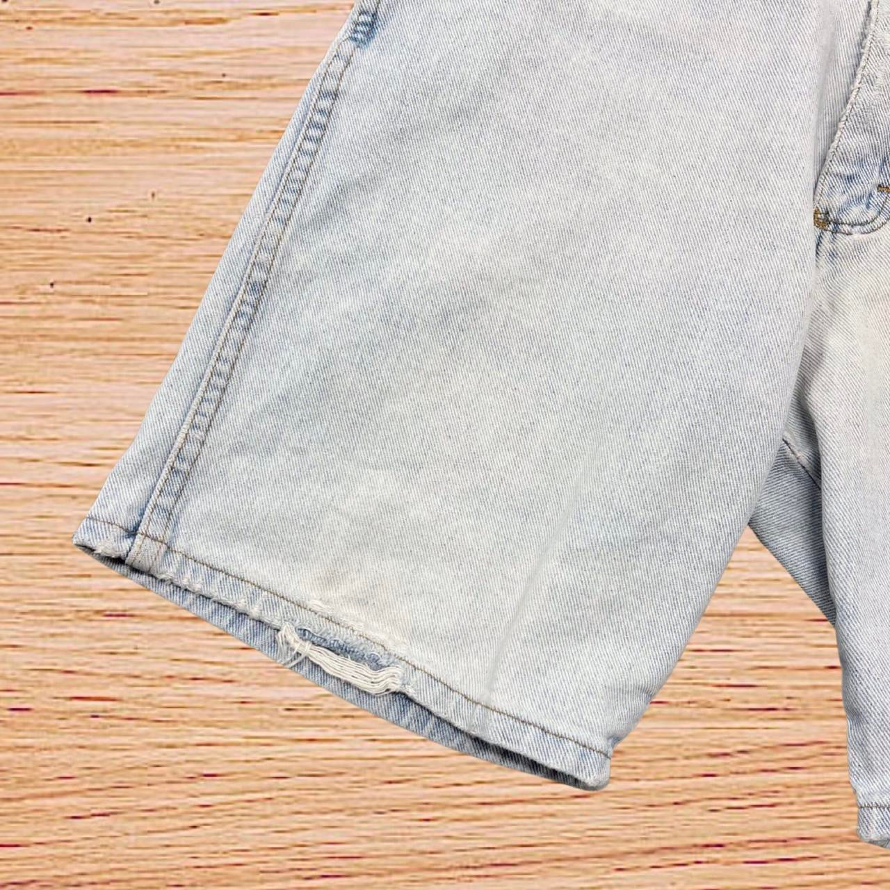 Wrangler jean shorts (31”)