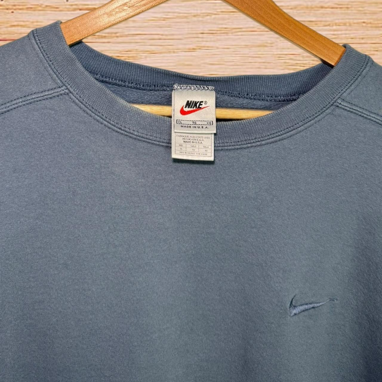 90s Nike tonal crewneck (XL)