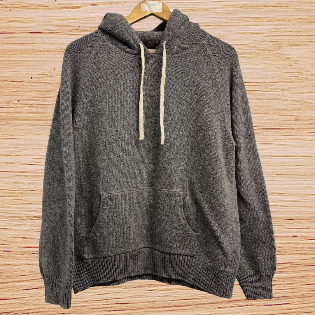 Gap knitted hoodie (Small)