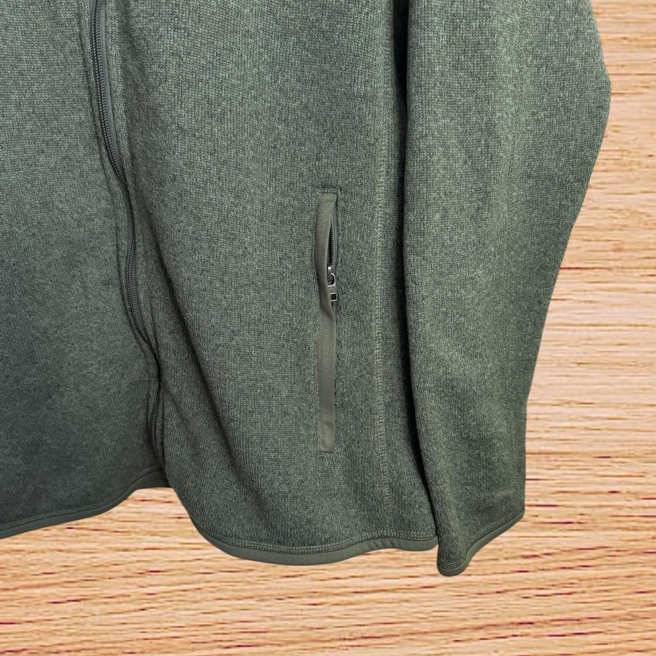 Patagonia better sweater jacket (XL)