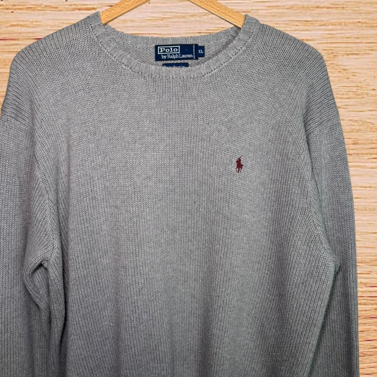 Polo Ralph Lauren knitted sweater (Large)