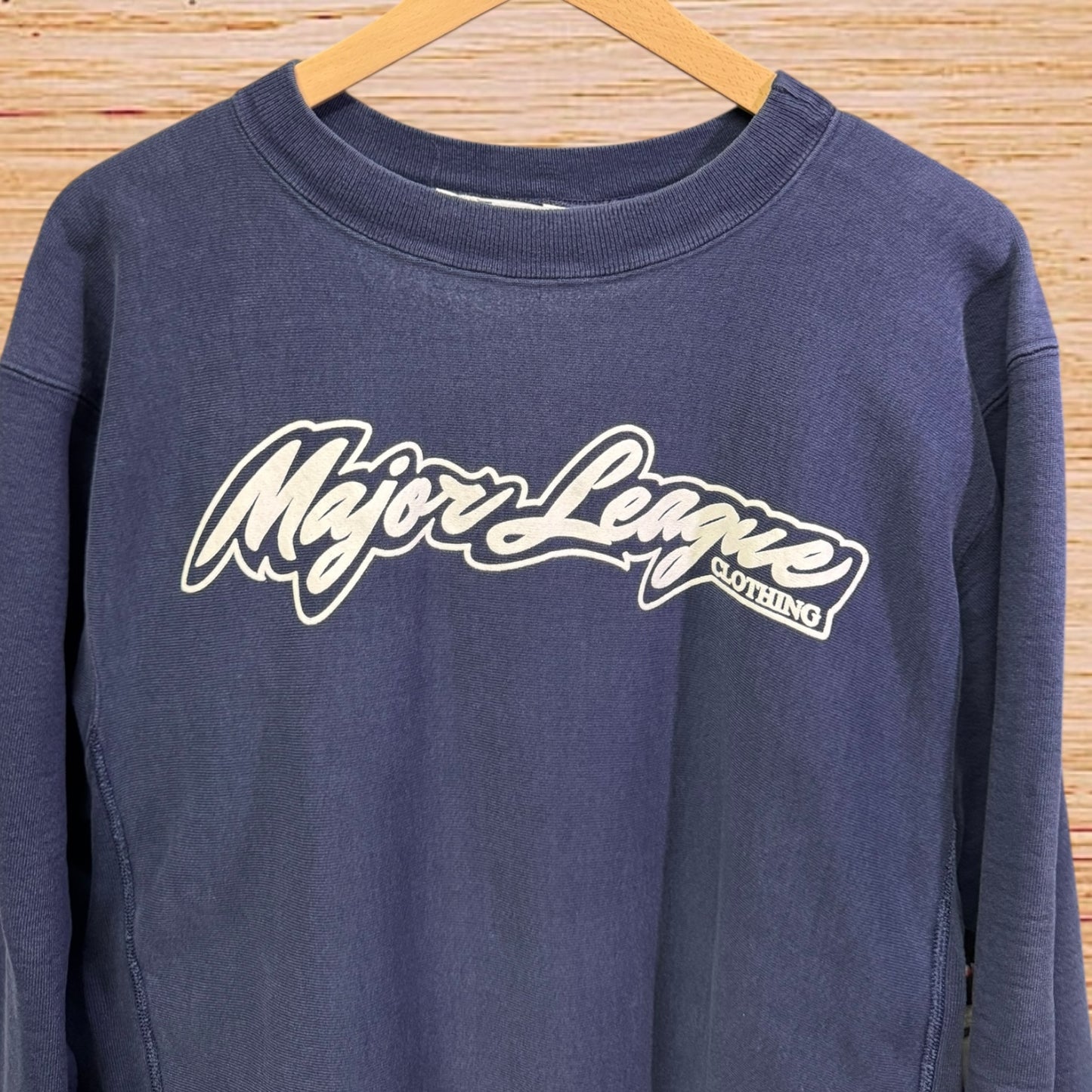90s Frostproof reverse weave style crewneck (XL)