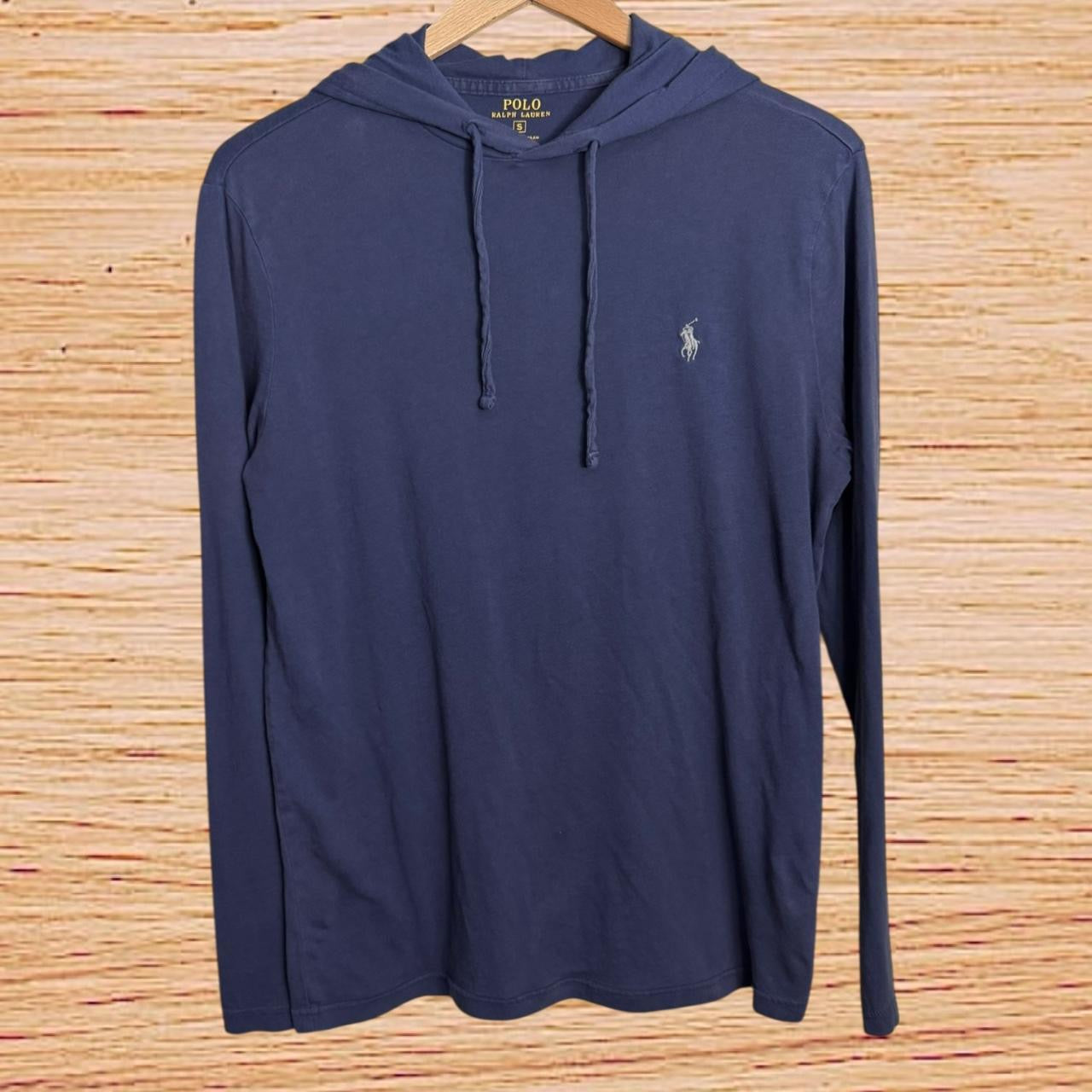 Polo Ralph Lauren lightweight hoodie (Small)