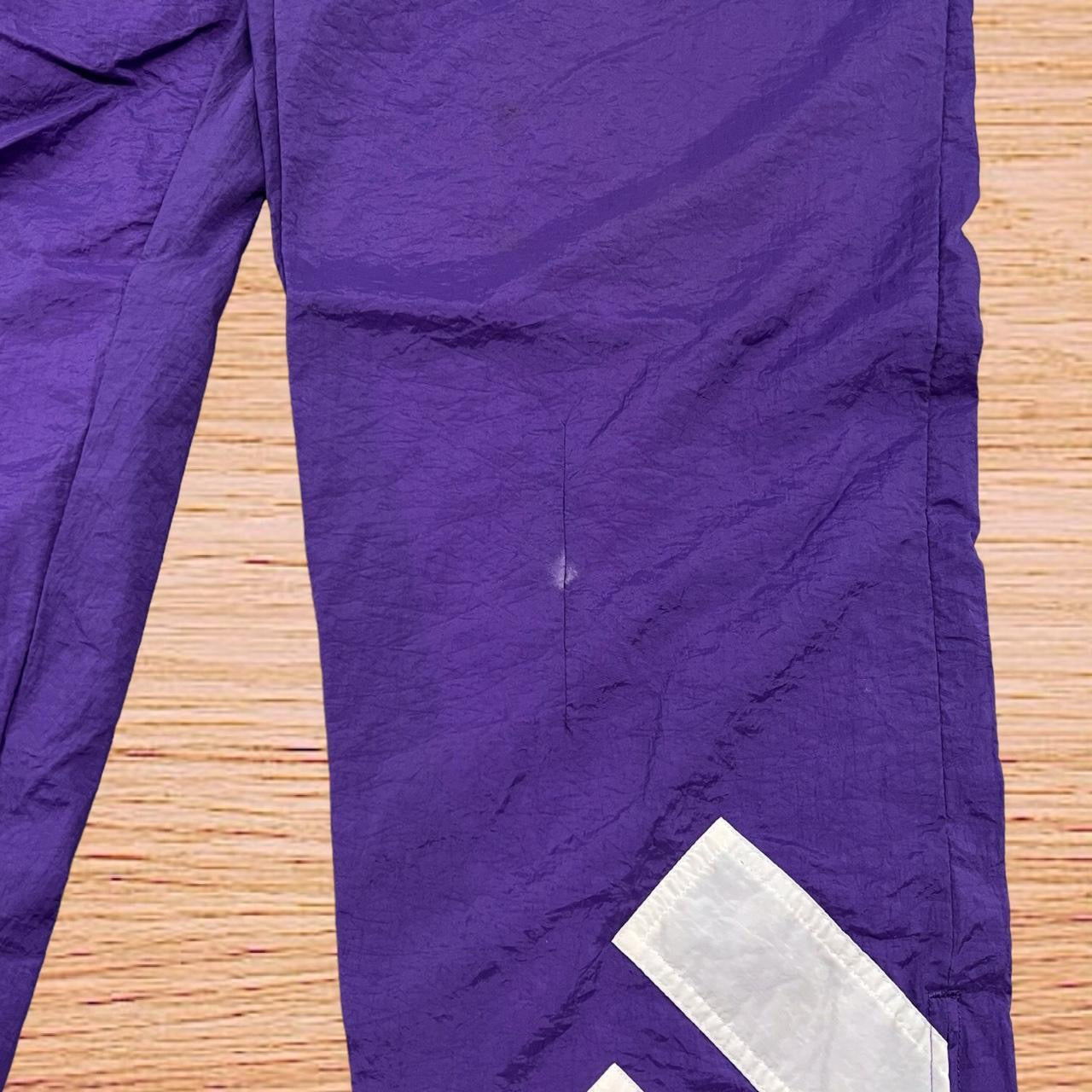 90s Adidas track pants (XL)