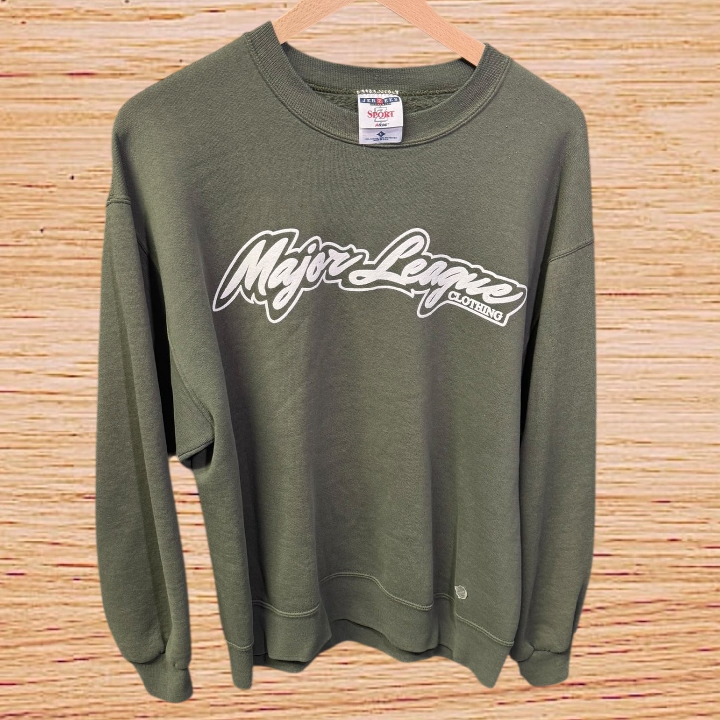 90s Jerzees crewneck (Large)