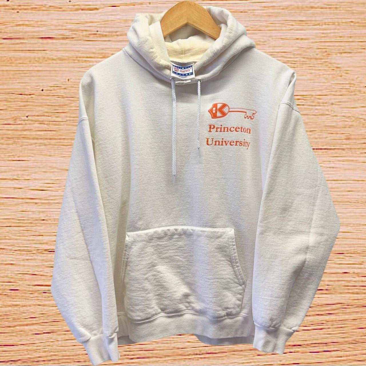 90s Princeton hoodie (Medium)