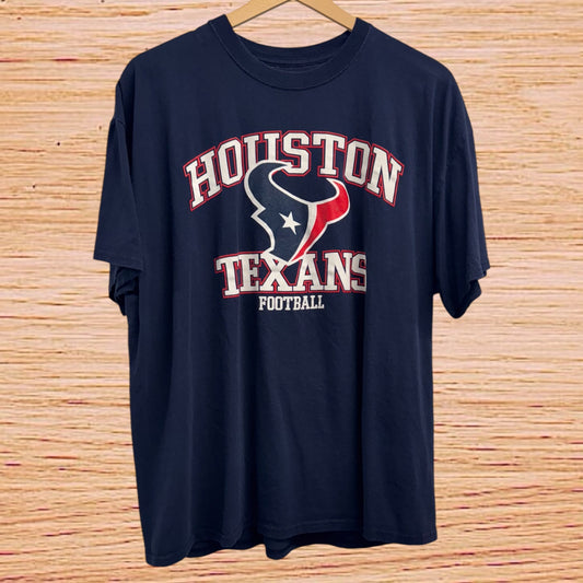 Texans tee (XL)