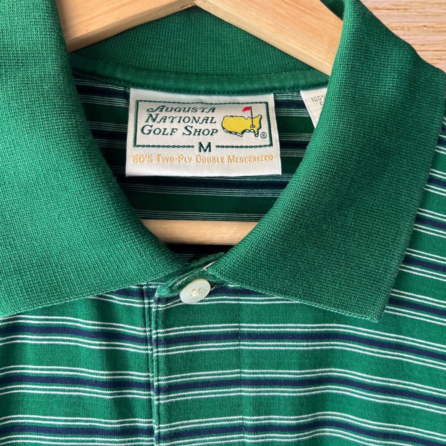 Augusta golf shirt (Medium)