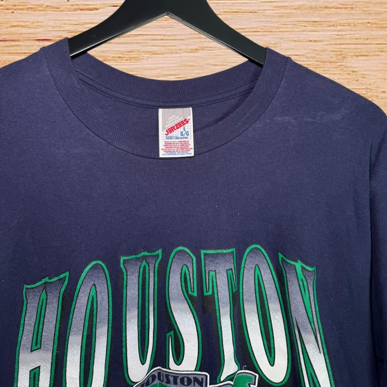 90s Houston Aeros (Large)