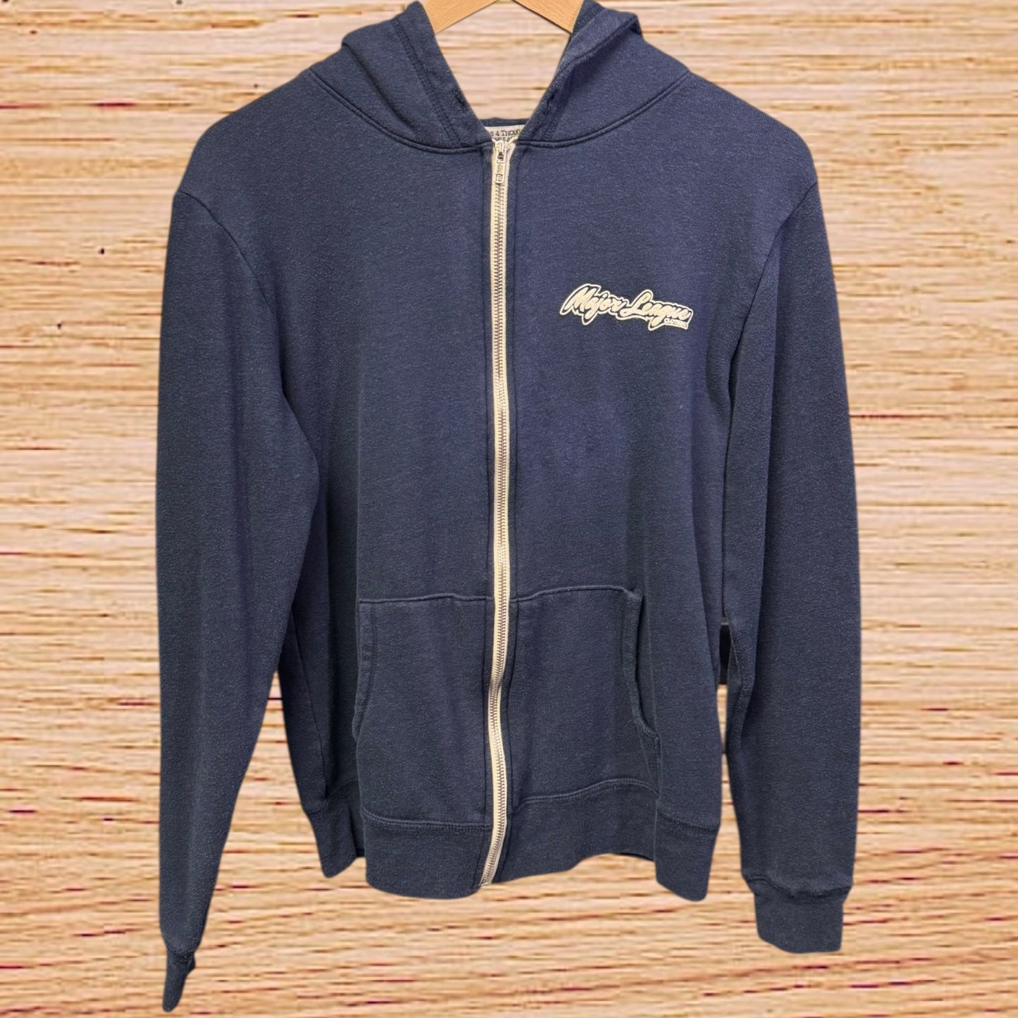 Threads 4 thought zip up (Small)