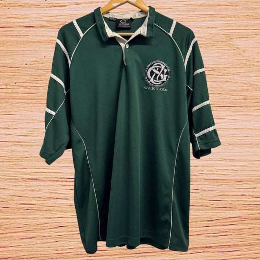 Gaelic storm rugby (XL)