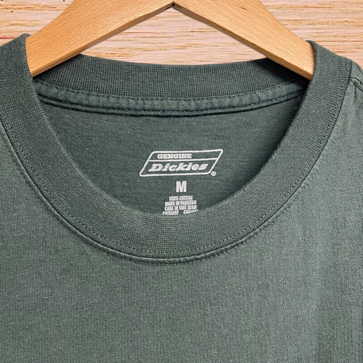 Modern Dickies pocket tee (Medium)