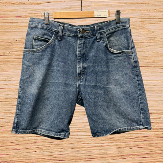 Wrangler jorts (32”)