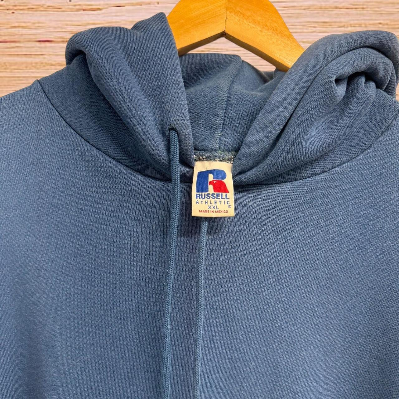 90s Russell hoodie (2X)