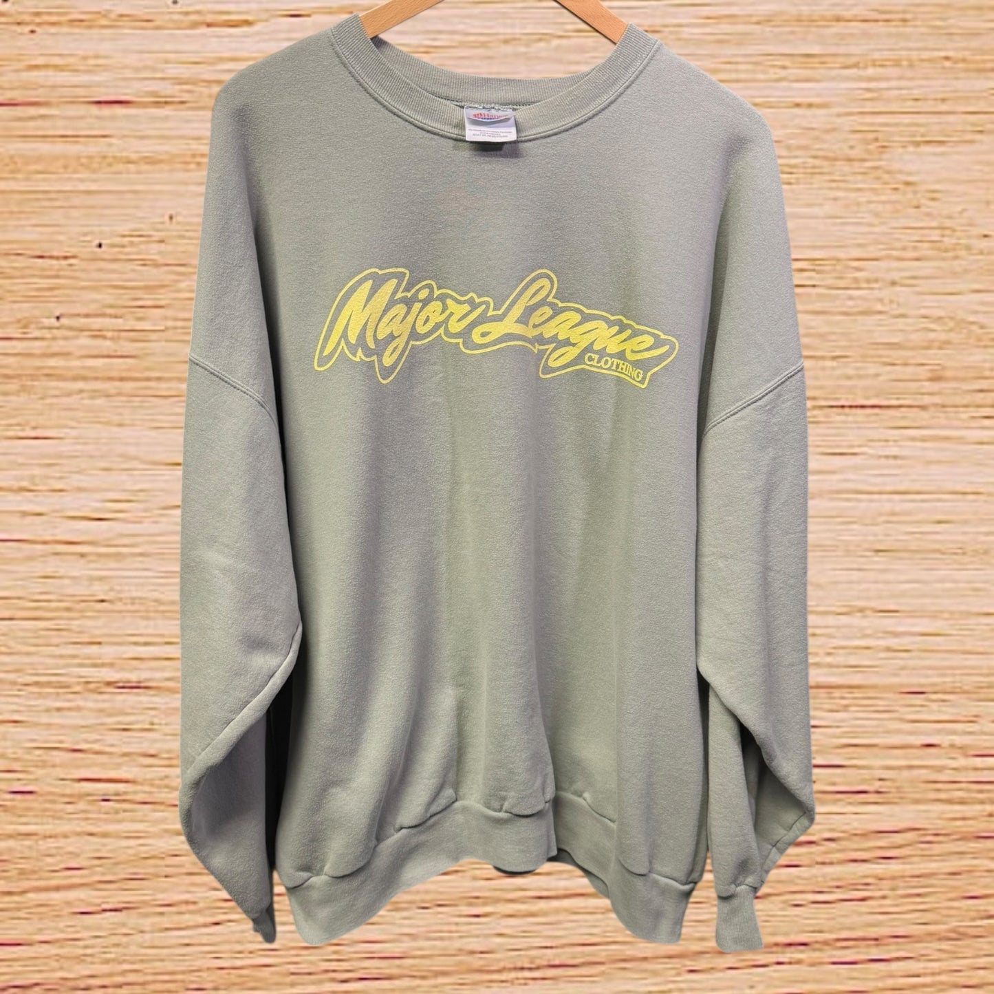 00s Hanes crewneck (2X)